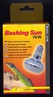 Lucky Reptile-Basking Sun 75 Watt Terrarium Wärme-Spotstrahler für Reptilien