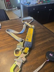 DBI Sala 1220154 EZ Stop II Shock Absorber Lanyard #2 - Picture 1 of 5