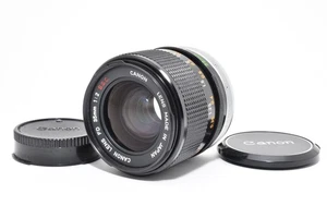 [Fast neuwertig] Canon FD 35mm f/2 S.S.C. SSC Weitwinkel Prime MF Objektiv aus Japan - Bild 1 von 24