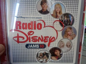 Radio Disney Jams, Vol. 10 by Disney (CD, Jan-2008, Walt Disney) - Picture 1 of 1