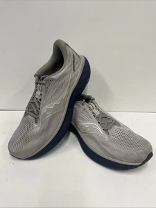 Zapatos para correr Saucony Ride 18 para hombre talla 13 USADOS -- LIMPIOS sin caja - Imagen 1 de 8