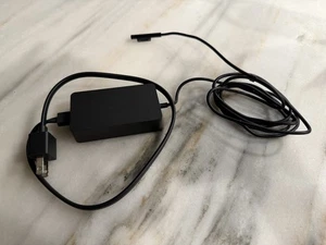 Genuine Microsoft Surface Pro Power Adapter Charger Model 1625 - Picture 1 of 1
