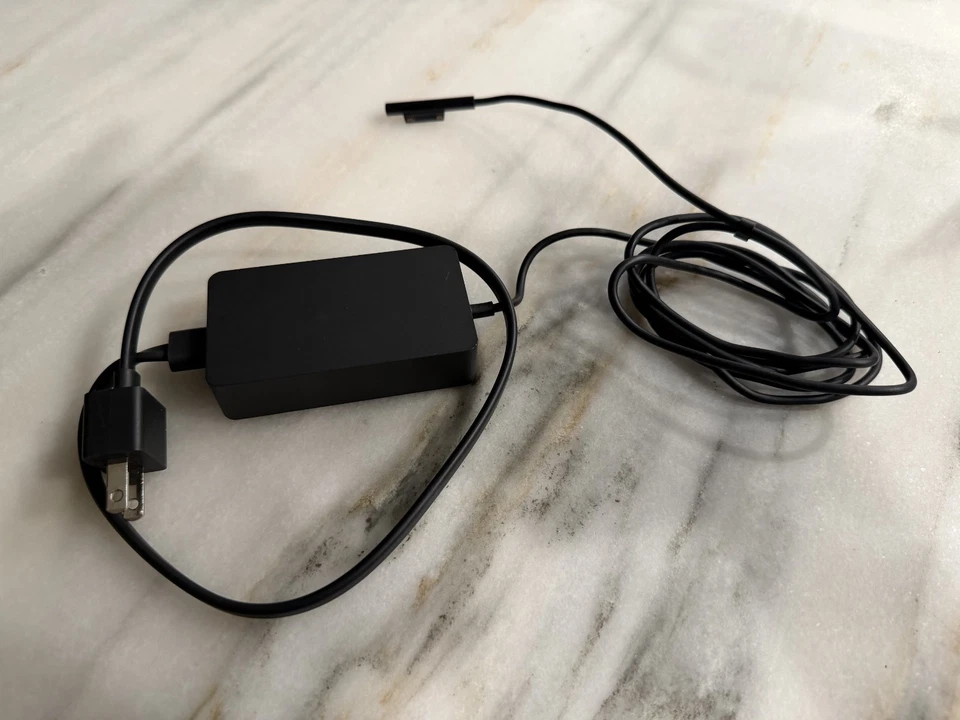 Genuine Microsoft Surface Pro Power Adapter Charger Model 1625 - Image 1 of 1
