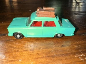 Vtg Matchbox Lesney No. 56 B1 Fiat 1500. Light Green, Mint Condition England - Picture 1 of 7