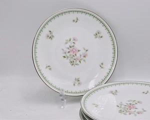 Noritake Jardine 6208: 4 Side Plates / Bread Plate - Replacement Plate - Picture 1 of 7