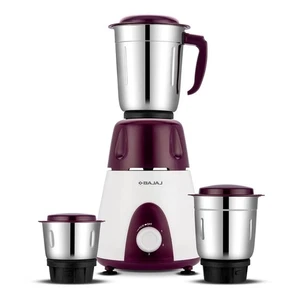 Bajaj Rex Mixer Mahlwerk 500W|Mixie für Küche mit Nutri-Pro Funktionen - Bild 1 von 7
