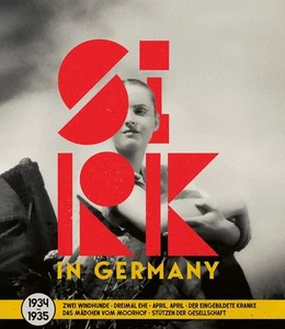 Sirk In Germany 1934 to 1935 Limited Edition Blu-Ray - Picture 1 of 2