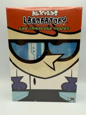 Dexter's Laboratory - The Complete Series on DVD - Image 1 of 4