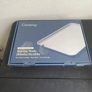 Kümmel Backblech Form weiß 15 x 10 Antihaft anon giftig Backformen - Bild 1 von 10