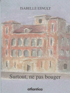 Vor allem Nicht Bewegen oder Reflexionen eines Künstlers in der Kunstgalerie | Sehr guter Zustand - Bild 1 von 1