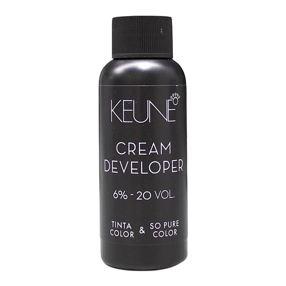 Keune Tinta Cream Developer 6% - 20 VOL 2 Oz - Image 1 of 1