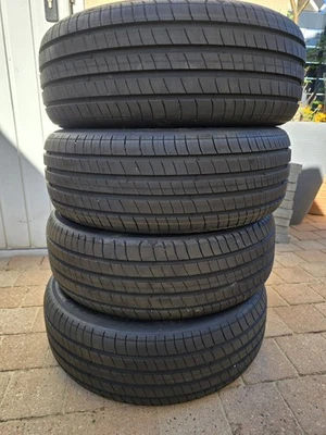 Satz Sommerreifen MICHELIN E-Primacy 195/55 R16 91H XL DOT2023 Sommerferien - Bild 1 von 4