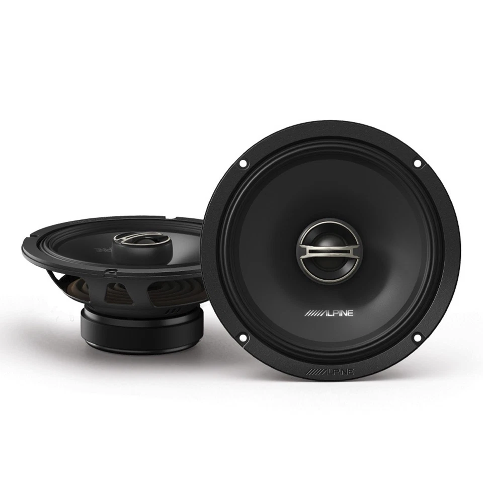 Alpine DM-65-G DM-Series 6-1/2" 2-way speakers