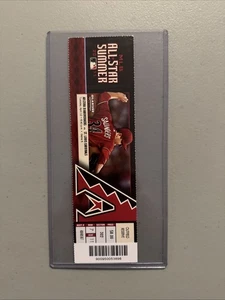 Boleto de los Cardenales de San Luis Arizona Diamondbacks 2011 12/04/11 Pujols 3-5 Berkman - Imagen 1 de 1