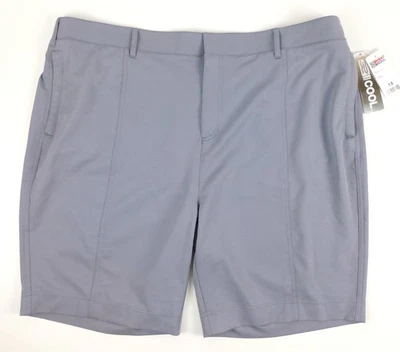 Pantalones Cortos para Mujer 32 Degrees Cool Gris Plateado Ligeros Elastizados Cintura Talla 18 Nuevos con Etiquetas Foto 1 de 4