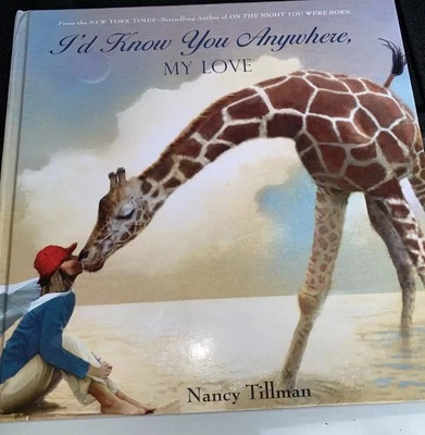 I'd Know You Anywhere My Love" by Nancy Tillman 2013 Kohl's Cares Edition - Image 1 of 4