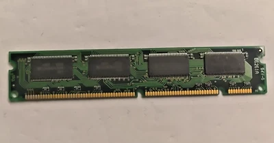 [TESTED] SRAM PC-100 8MB 168PIN LG SEMICON MODULI DI MEMORIA TOP QUALITY - Immagine 1 di 4