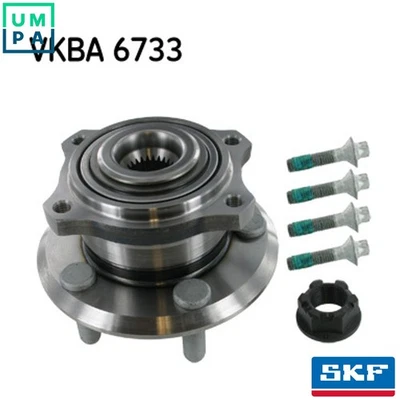 WHEEL BEARING KIT VKBA 6733 FOR DODGE CHRYSLER EER 2.7L EGG 3.5L 6cyl CHARGER - Image 1 of 4
