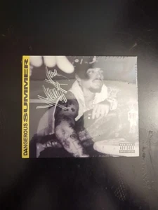 Yeat - DANGEROUS SUMMER (Signed) (New/Wrapped) (CD, 2025) - Imagen 1 de 9