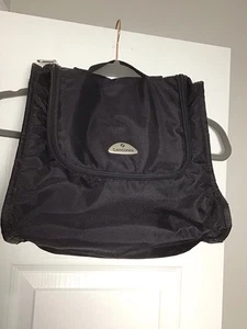 Samsonite toiletries bag Unisex Top Zip W/ Interior Hook For Hanging 12x12x5 - Picture 1 of 9