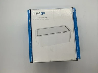 Inseego Wavemaker FX2000-3 5G LTE T-Mobile Indoor Cellular Router FX2000 - Image 1 of 4
