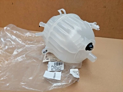 Audi Q8 e-tron Coolant Expansions Bottle Tank 2021-2024 4KE121405A Genuine NEW - Image 1 of 4