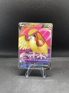 Pidgeot V (Full Art) 188/196 Swsh11: Lost Origin Holo - Picture 1 of 2
