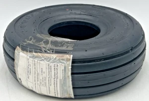 GOODYEAR FLIGHT CUSTOM III 505C66-5 TIRE 5.00-5.6 WITH FAA CERTIFICATE #1 - Picture 1 of 9