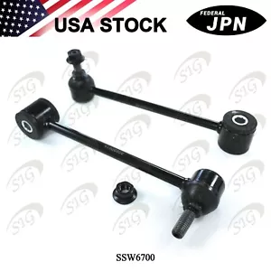 Rear Stabilizer Sway Bar Links for Chevrolet Tahoe 2001-2020 — 2pcs - Picture 1 of 6