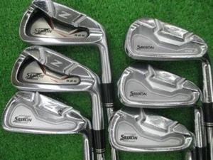 DUNLOP SRIXON Z Iron Combo 2012 Irons #5-9.P(6Clubs)/Dynamic Gold D.S.T./S200 - Picture 1 of 6