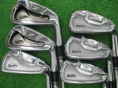 DUNLOP SRIXON Z Iron Combo 2012 Irons #5-9.P(6Clubs)/Dynamic Gold D.S.T./S200 - Image 1 of 4