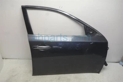 2009-2014 Nissan Maxima Front Passenger Door Shell - Steel Gray - Image 1 of 4