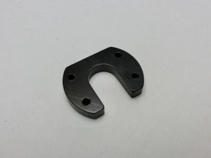 Ersatzteil Alu Halteplatte Haltering für Extruder Anycubic Mega-X 3D Drucker PLA - Photo 1/3