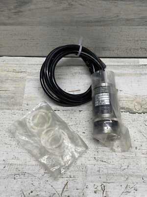 PMC V-HA TRANSMISOR DE PRESIÓN 0-30" VHA / 24 VDC / 4-20mA Nuevo Foto 1 de 4