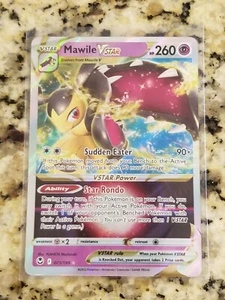 NM Pokemon Silver Tempest Mawile VSTAR Ultra Rare #071/195 - Picture 1 of 2