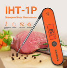 Inkbird IHT-1P Cyfrowy termometr do wkłuwania BBQ Wodoodporny Akumulator Smażenie