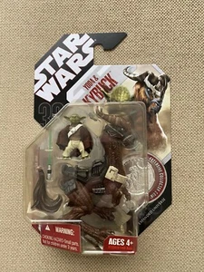 Star Wars 30th Anniversary 2007 Yoda & Kybuck #32 - Expanded Universe - Bild 1 von 4