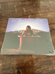 Cage, Robyn Born in the Desert (CD) (UK IMPORT) - Picture 1 of 2