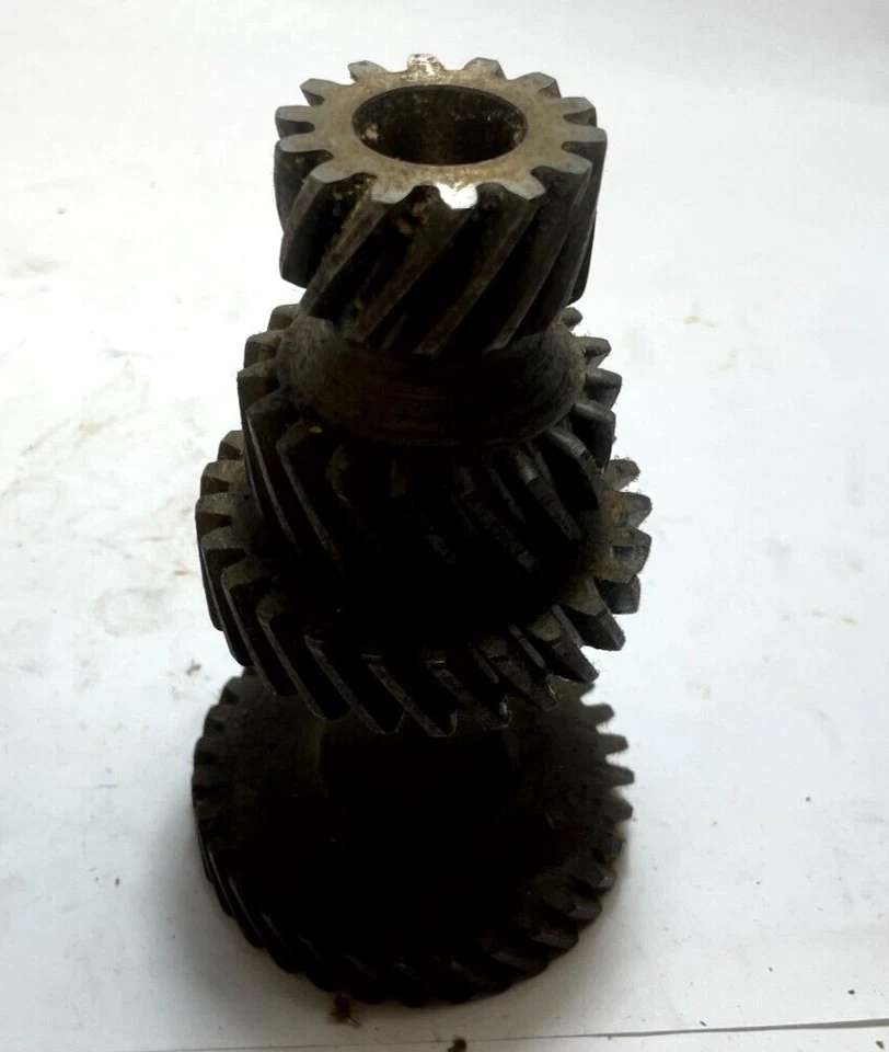 1940 Plymouth Dodge DeSoto Chrysler Countershaft Cluster Gear 853885 NOS - Image 1 of 4