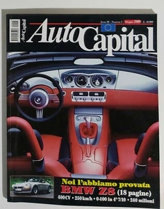 19753 AutoCapital 2000 a. XX n. 5 - BMW Z8 / Honda S2000 / Diablo - Picture 1 of 2