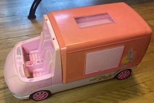 Vintage Barbie Motorhome RV Camper 1996 Matel Large Version VTG Barbie - Picture 1 of 23