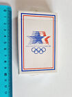 Cards from Game Olympics Los Angeles 1984 Poker Vintage Original Playing Cards