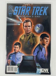 Star Trek Mission's End #5 Templeton/Corroney IDW Publishing 2009 VF/NM - Picture 1 of 2
