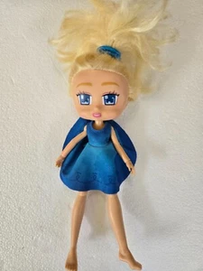 Muñeca de moda articulada articulada rubia de 8" Boxy Girls Jay at Play Willa 2017 - Imagen 1 de 5