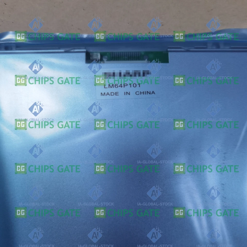 1PC Replace For New SHARP LM64P101 7.4-INCH LCD Screen Module Warranty - Image 1 of 1