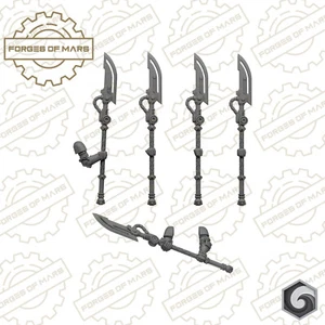 Marines - Sovereign - Spears Serie#3 (x4R+1) - Imagen 1 de 1