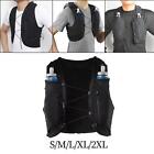 Hydration Vest for Men Women Multi Pockets 12L Capacity Hydration Pack Water