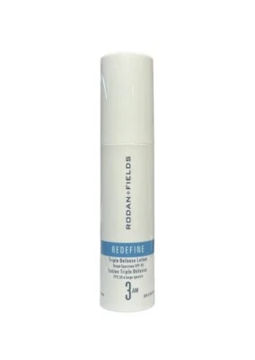 Rodan + Fields Redefine Triple Defense Lotion 3 AM Broad Spectrum SPF30 - Image 1 of 4