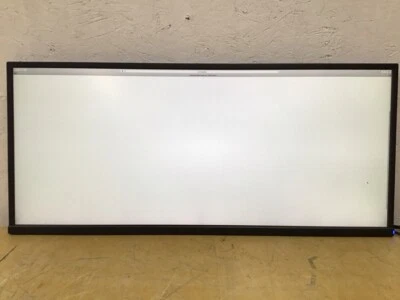 ViewSonic 34" 21:9 1440p Monitor USB C FreeSync Docking Built-In VG3456 - Image 1 of 2