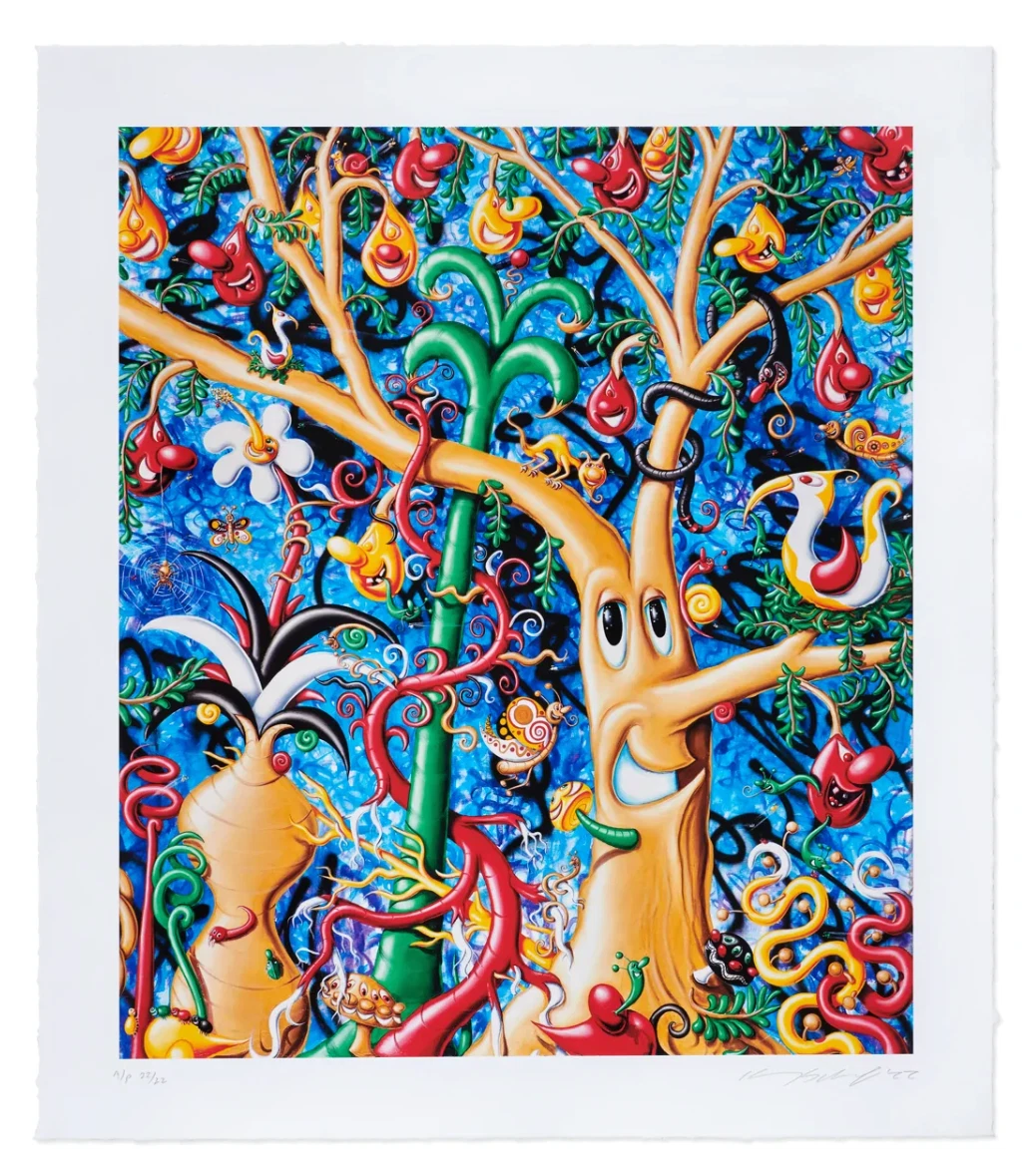 Kenny Scharf Art Prints for sale | eBay